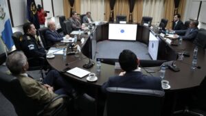 Guatemala cuenta por primera vez con una base de datos en los centros carcelarios del país