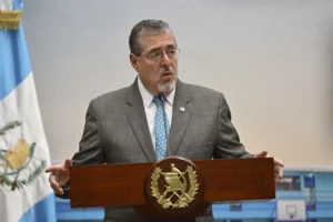 Designación de magistrados de la CC 2026-2031 será en sesión privada, afirma Arévalo