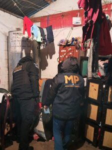 Investigan ataque armado contra agentes de la PNC en Chimaltenango