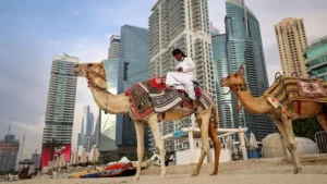 Cómo la guerra de Irán rompió el espejismo de seguridad en lugares del Golfo como Dubái y Qatar (y las millonarias pérdidas que conlleva)