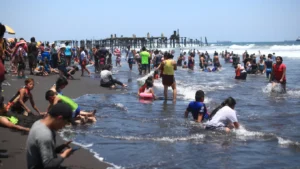 ¿Va al Puerto? Estas son las tres rutas alternas por trabajos en la autopista Escuintla–Puerto Quetzal