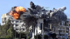 Una oleada de ataques de Israel a Líbano deja más de 200 muertos; Irán denuncia una «grave violación de la tregua»