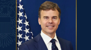 John Barret es designado como encargado de negocios en Venezuela, según la Embajada de EE. UU. en Caracas