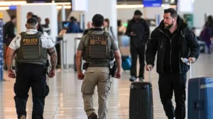 Por qué cada vez más turistas evitan viajar a EE.UU.