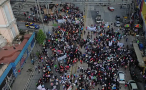 Anuncian manifestaciones este 22 de abril en la capital; PMT comparte rutas alternas