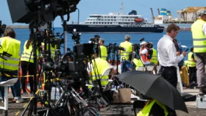 Argentino relata cómo vivió el brote de hantavirus en crucero donde murieron tres personas